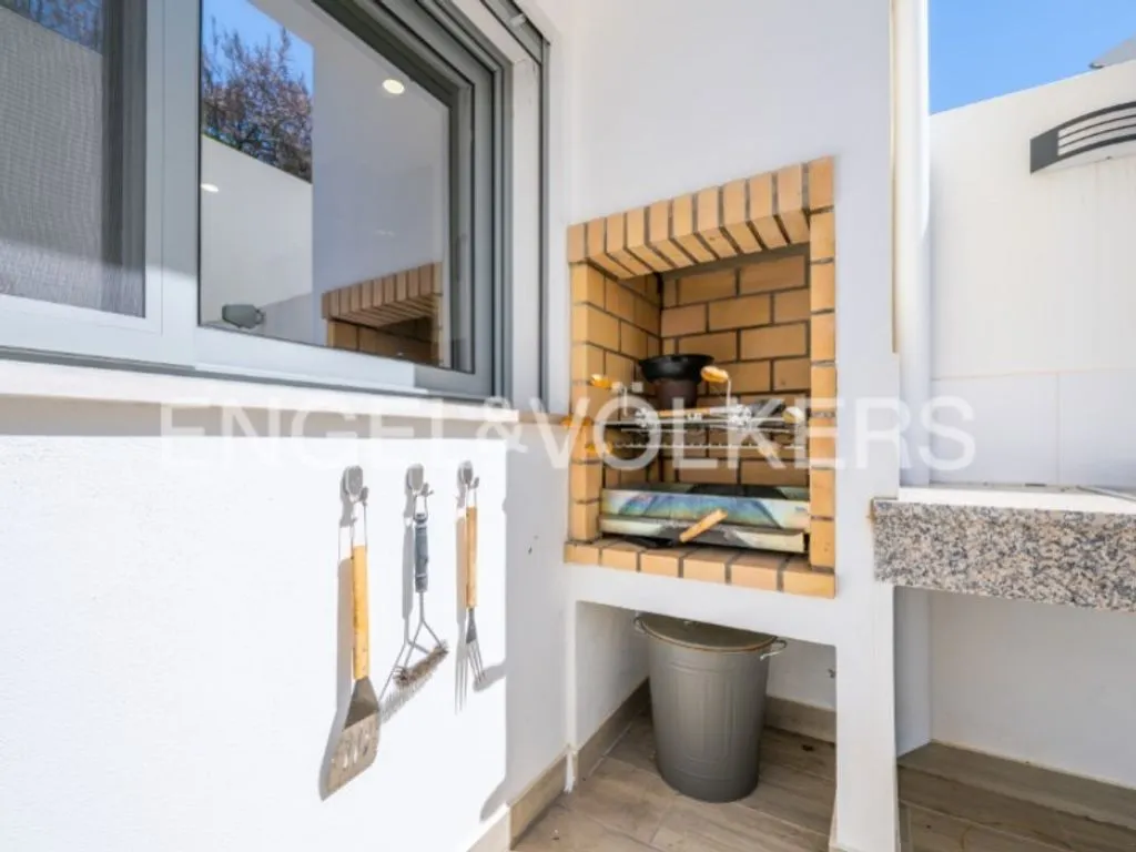 Terrasse - Contemporary Villa with Terraces in Tavira
