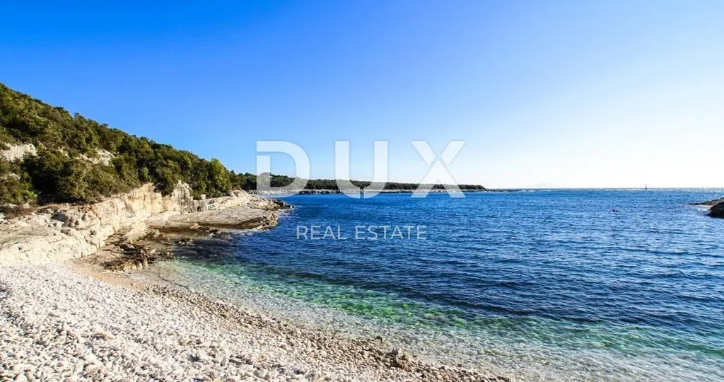 Aed - Buildable Land with Sea View in Istra, Kavran