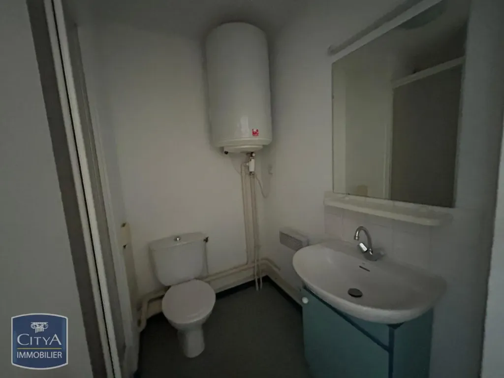 Bagni - Meubled Studio with Ascender in Toulouse