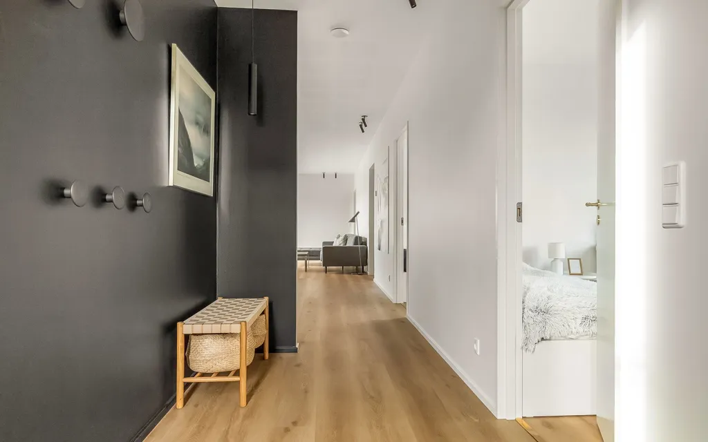 5-toaline maja asukohas Vejle