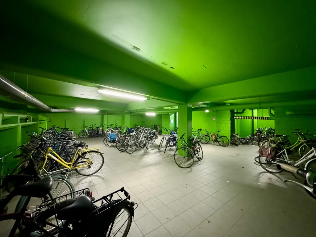 Garaaž - Student Room with Green Label in Antwerp Centre