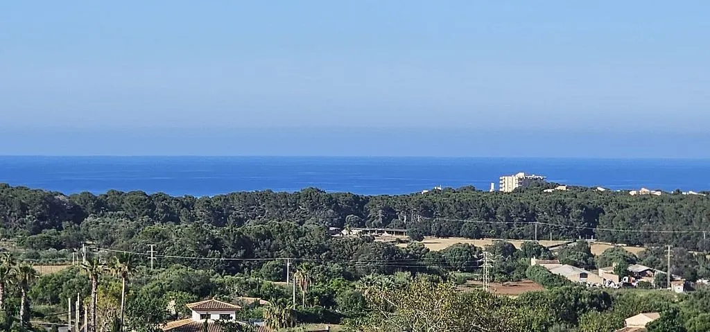 Penthouse with Private Terrace in Capdepera