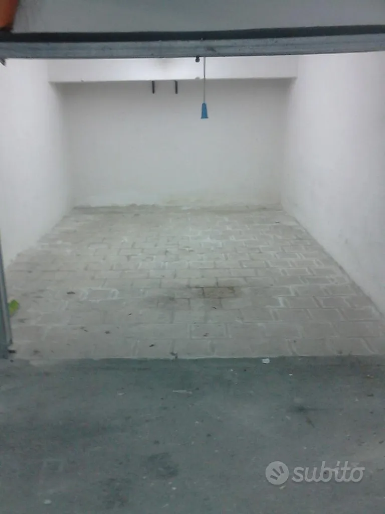 Garaaž - Secure Garage in Borgo, Catania