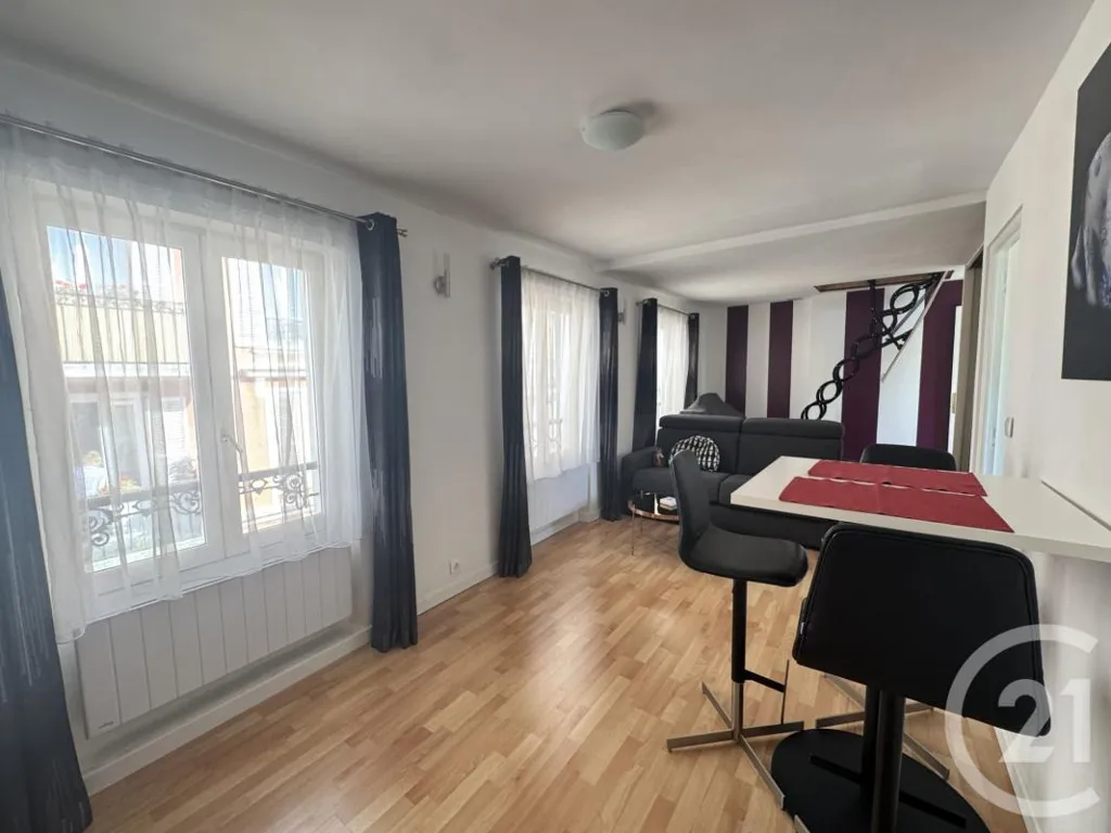 Söögituba - Studio with Double Exposure in Fontenay-Sous-Bois