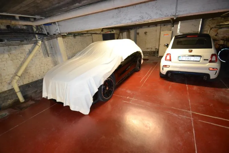 garage