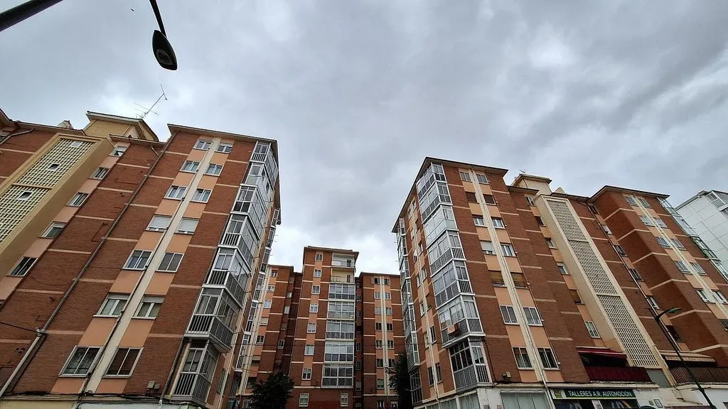 Extérieur - Apartment with Ascender in Burgos Centre