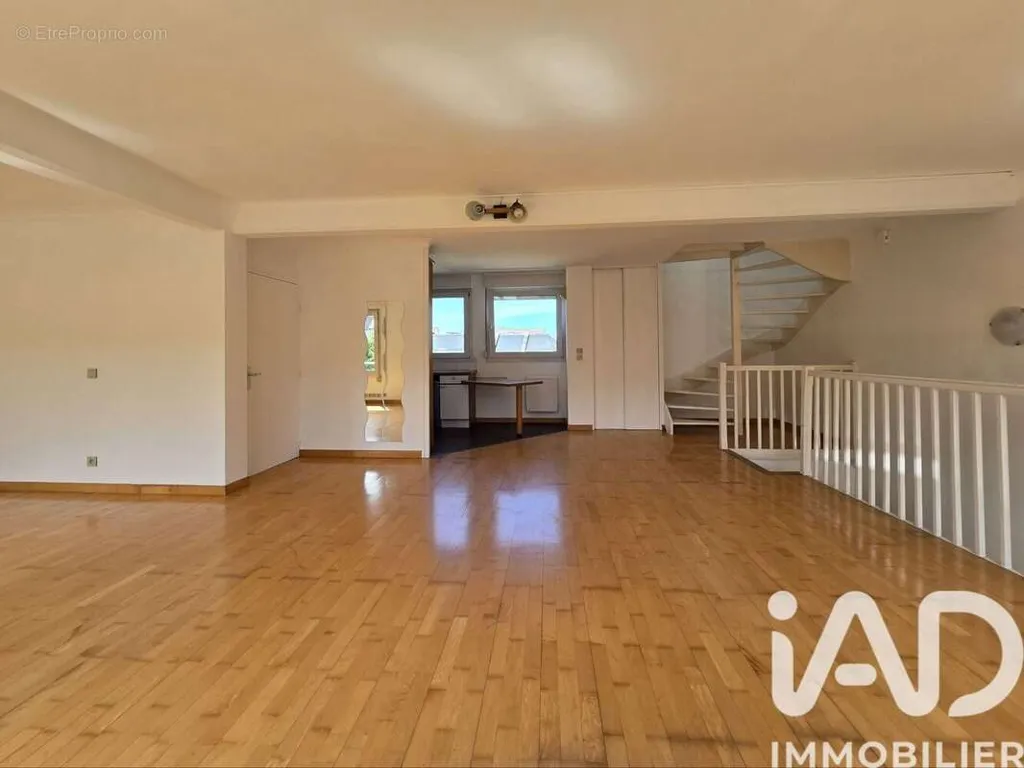 Appartement 4 pièces à Meaux