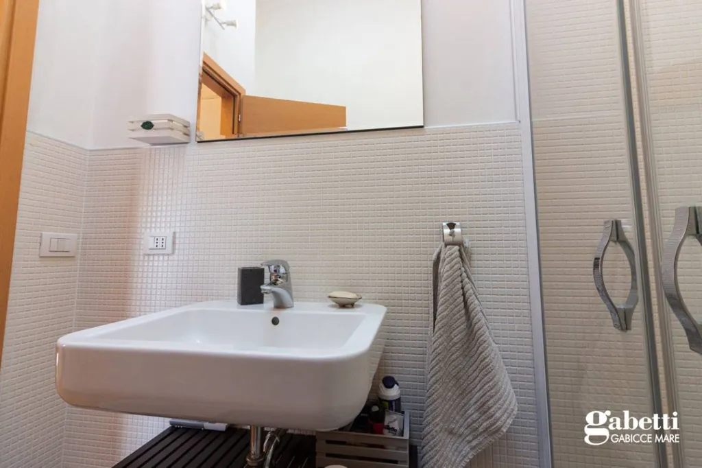 Vannitoad - Apartment with 80m² Terrace in Gabicce Mare