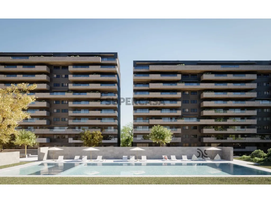Bassein - Luxury Flat with Sea View in Matosinhos