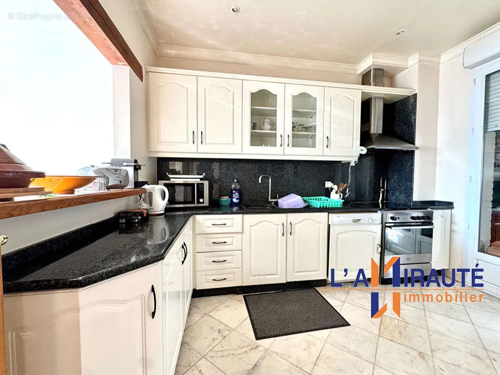 4-room house in Houilles