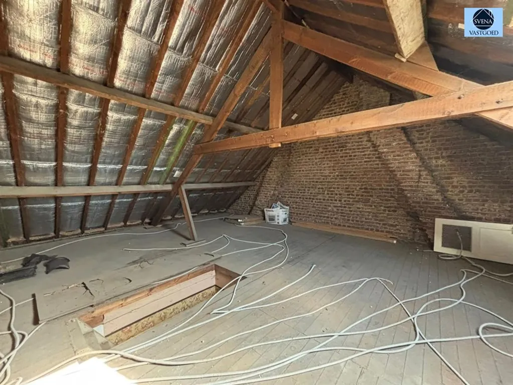 attic
