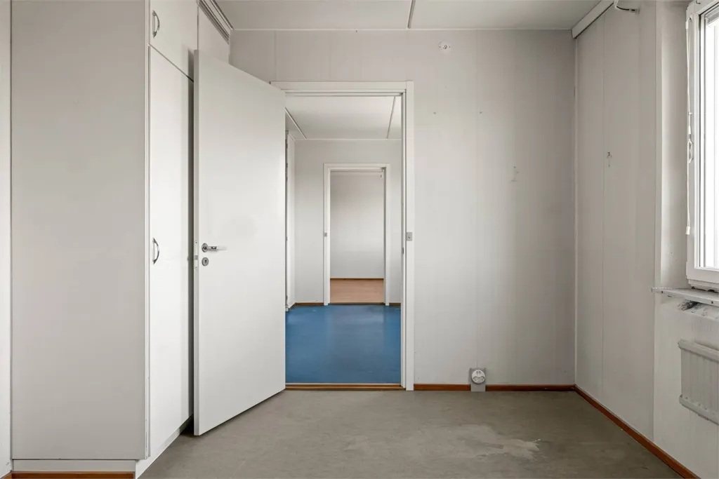 Hallway - Apartment with High Vantage in Täby