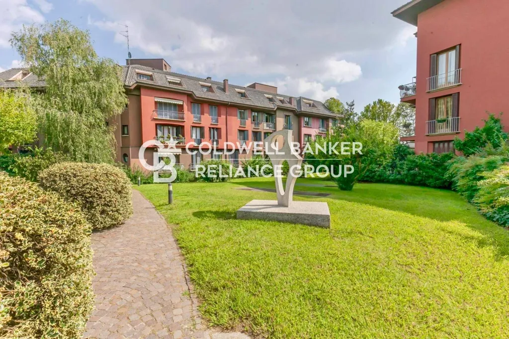 Jardin - Renovated Flat with Pool in Milan, San Siro