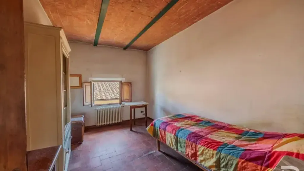 Chambres - Historic Rustico with Rooftop Terrace in Montepulciano