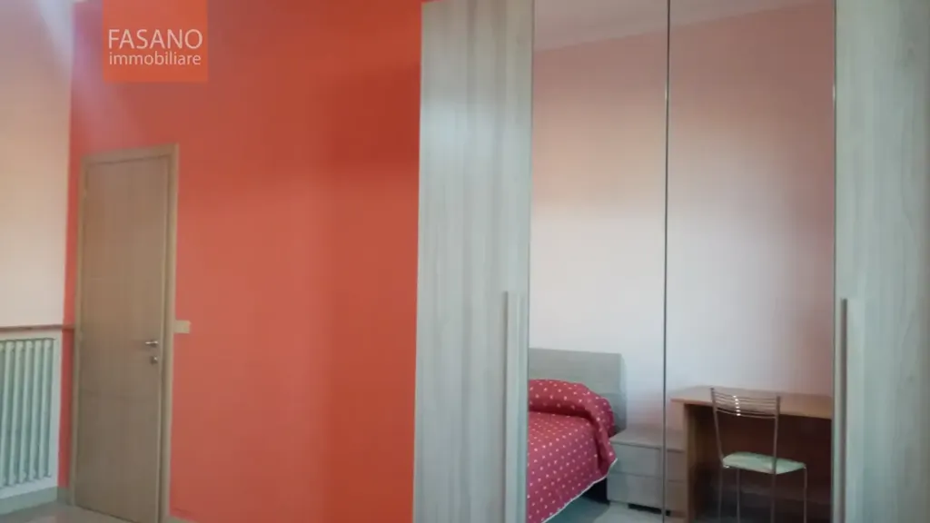 Camere da letto - Spacious Student Flat with Balconies in Turin