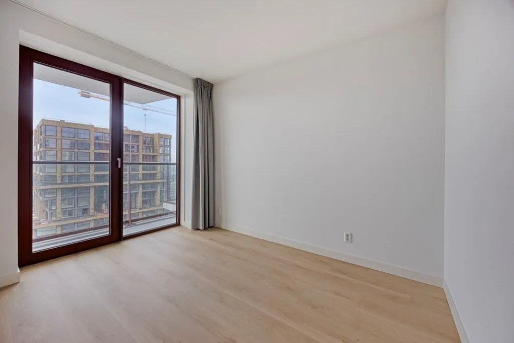 Toad - Unfurnished 2-Bedroom Apartment in Rotterdam