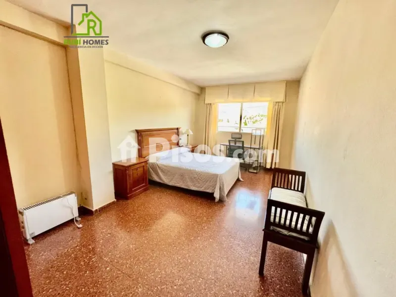 Camere da letto - Student Flat with Terrace in Campo Verde
