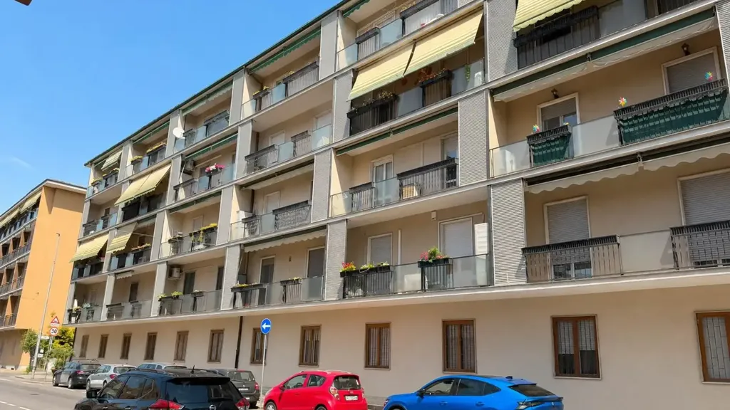 Exterior - Bright Two-Bedroom Apartment in Pioltello