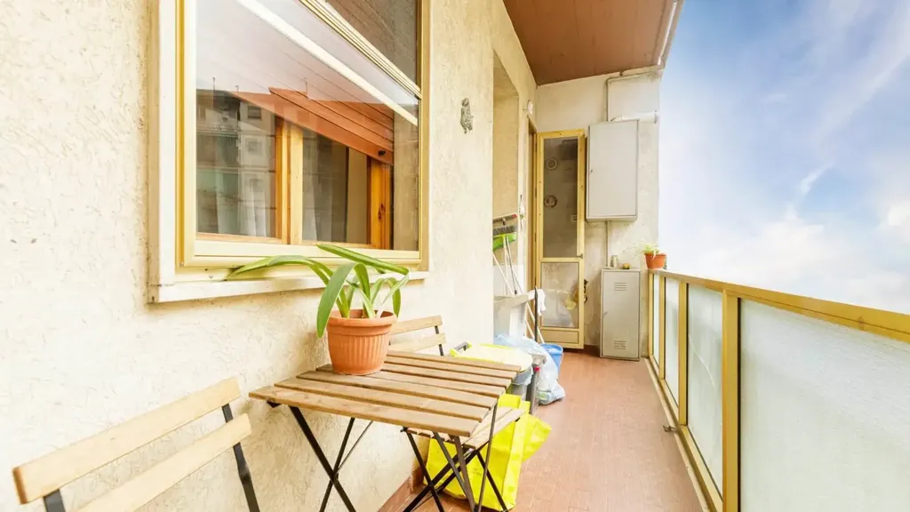 Balcon - Quadrilocale with Double Terraces in Campi Bisenzio