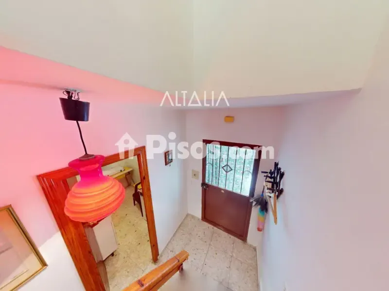 Entrée - Maison 3 pièces à ES