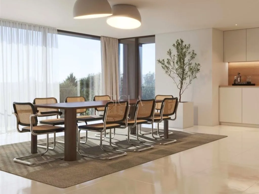 Söögituba - Luxury Flat in Gated Community, Vila Nova de Gaia