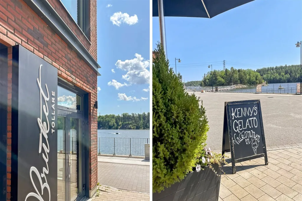 Esterno - Architectural Apartment with Waterfront in Tollare Kaj