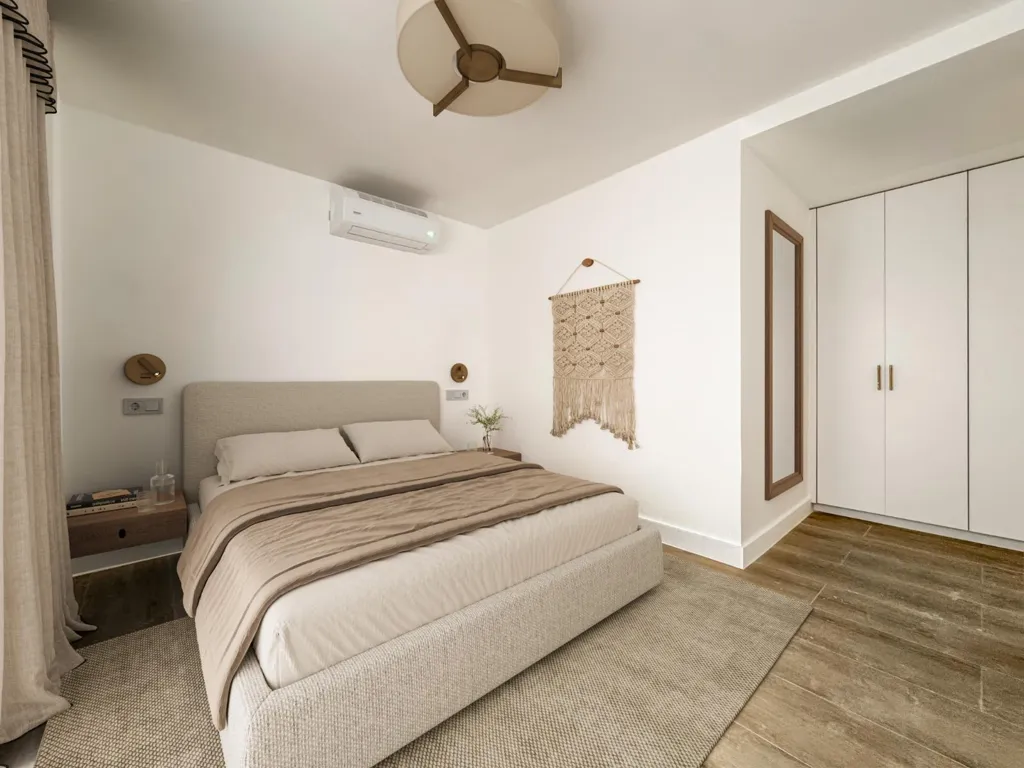 Chambres - Renovated Apartment in Alicante Old Town
