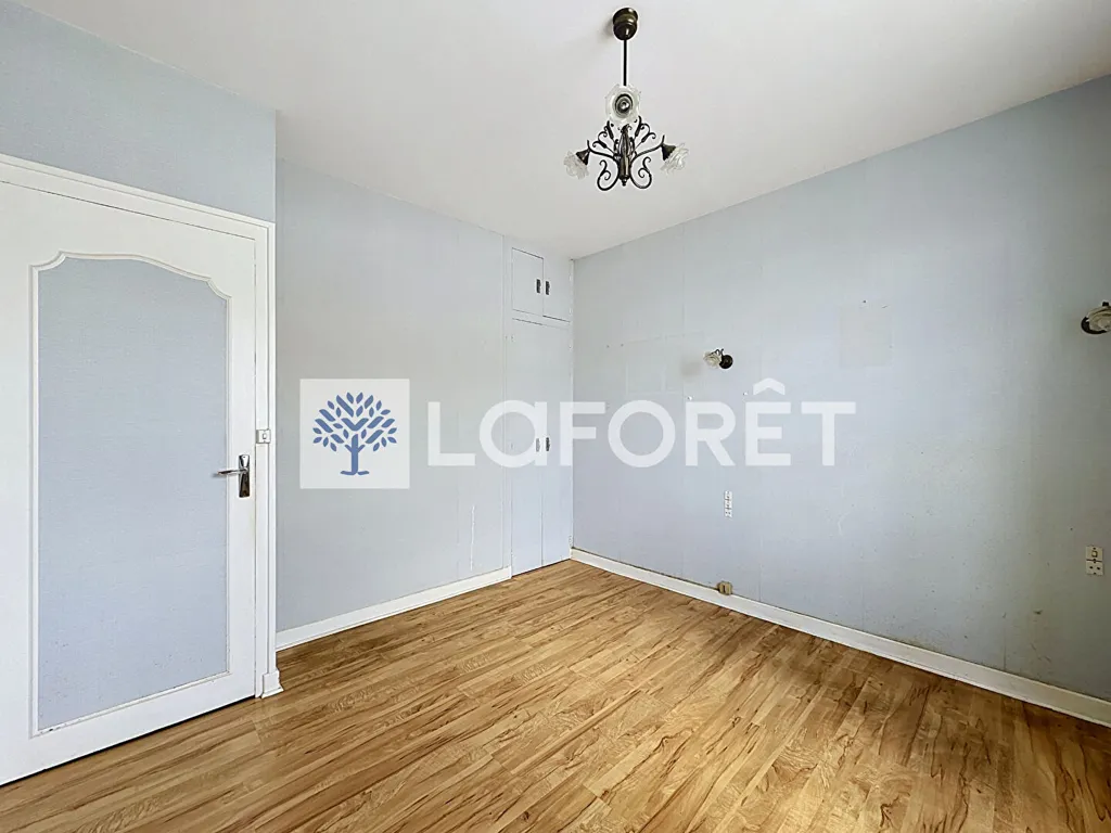 Magamistoad - Four-Bedroom House with Garden in Thouars