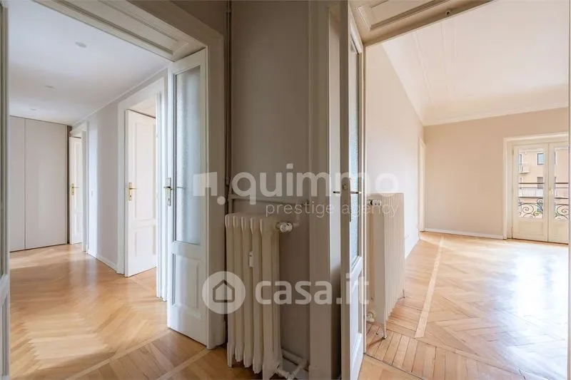 Ingresso - Rustic Triplex with Balcony in Milan