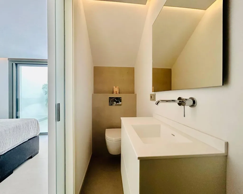 Salles de bain - Design Villa with Pool in Ciudad Quesada