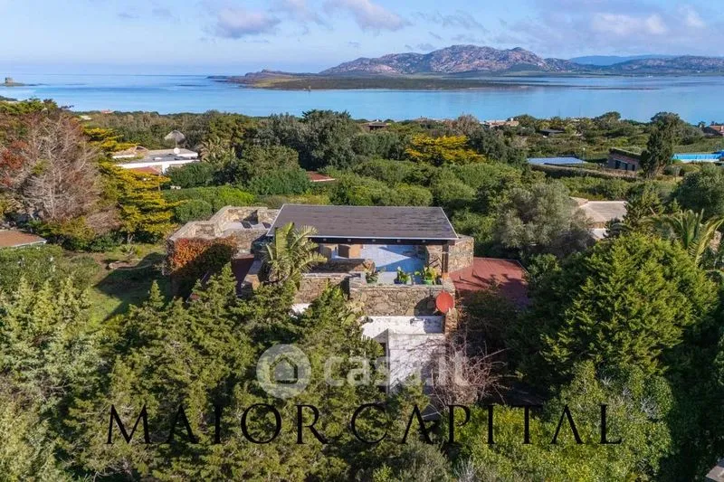 Vue aérienne - Villa with Sea View in Stintino