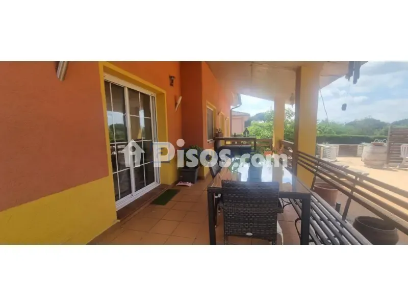 Terrass - Spacious House with Garden in Caldes de Malavella