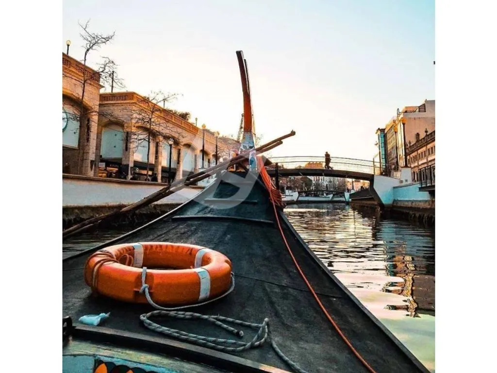 Development Land with Building Feasibility in Aveiro