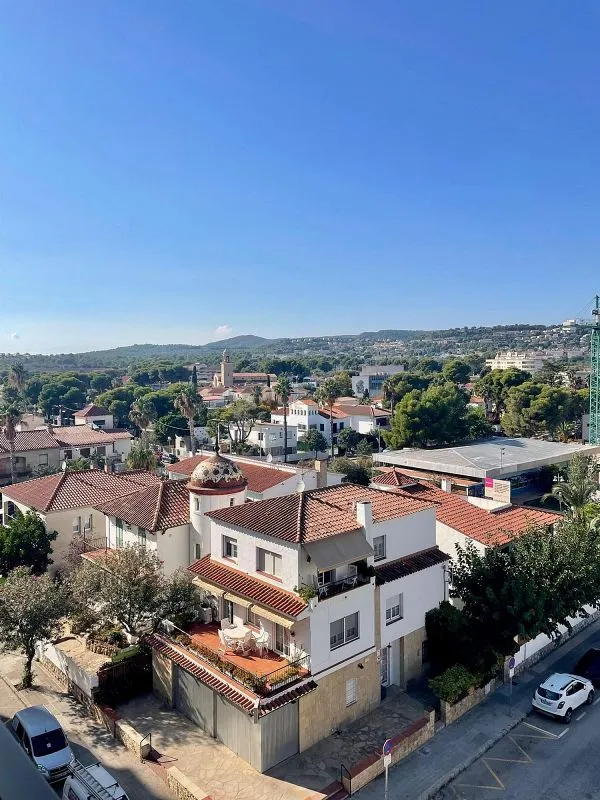 Esterno - Penthouse with Sea View in Coma-Ruga