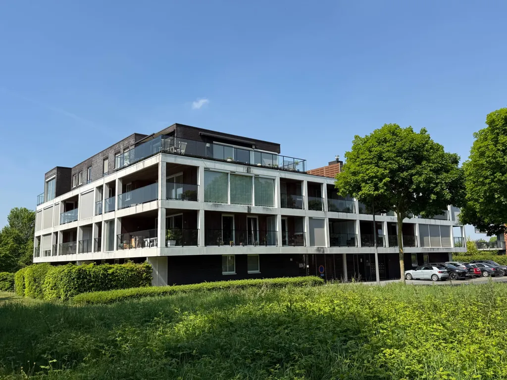Esterno - Luxury Apartment with Terrace in Aalter
