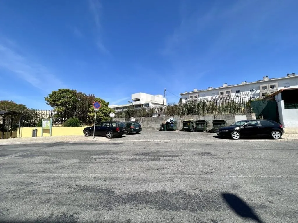 Extérieur - Rural Land with Urban Potential in Ajuda, Lisbon