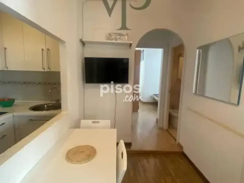 Köök - Apartment with South-East Orientation in Alonso Cano