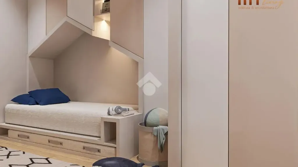 Magamistoad - Spacious Apartment with Balcony in Genoa
