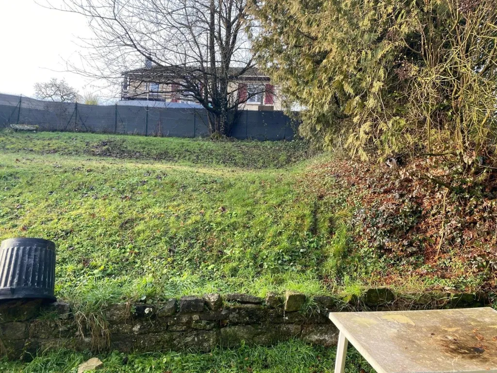 Jardin - Maison Charmante avec Jardin à Morizécourt