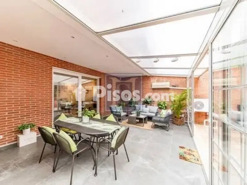 Terrass - Fully Renovated Adosada with Pool in Piovera