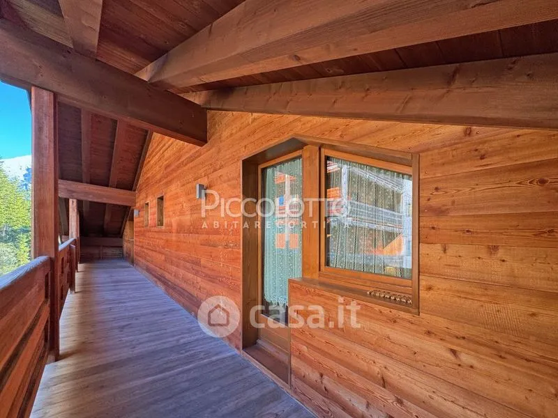 Rõdu - Bright Penthouse with Garage in Cortina d'Ampezzo