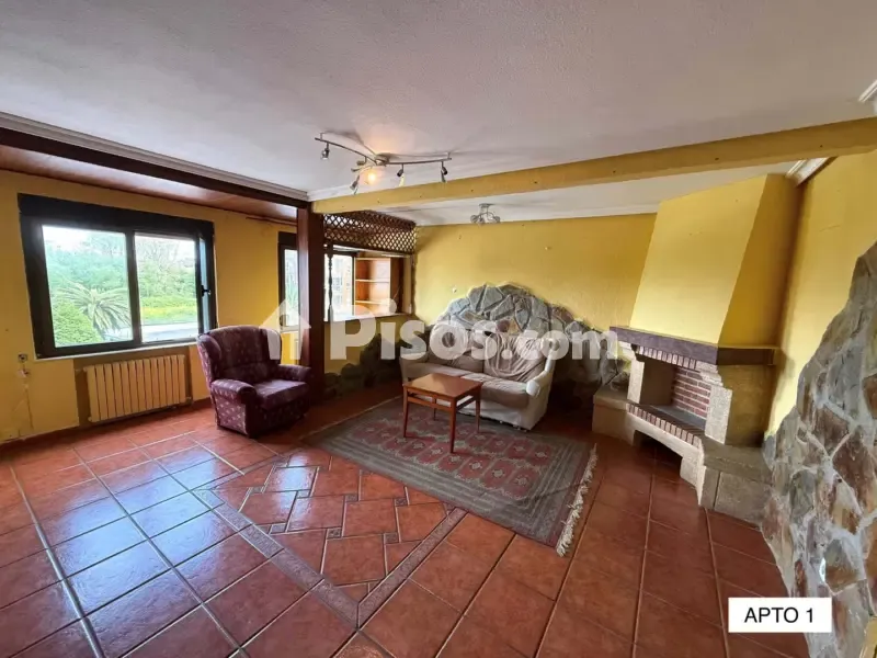 Séjour - Appartement 5 chambres à ES