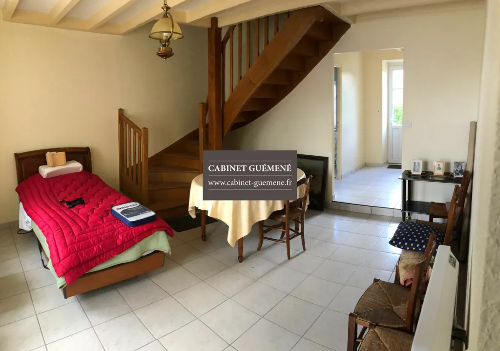 Chambres - Maison de Caractère avec Jardin à Vieillevigne
