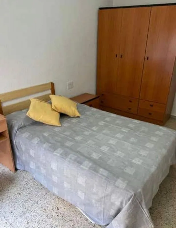Camere da letto - Furnished Flat with Campus Proximity in Salamanca