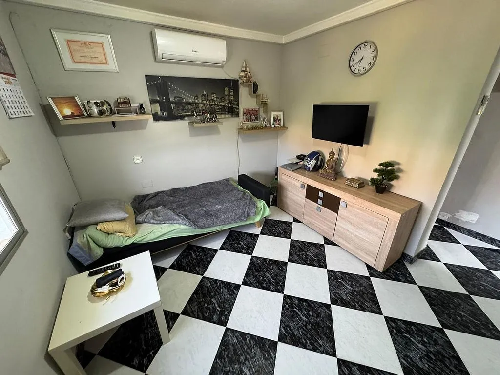 Magamistoad - 1-Bedroom Flat with Terrace in Écija