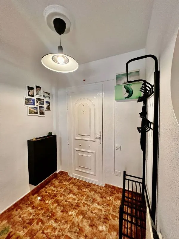 Entrée - Duplex with Terrace in Cudillero