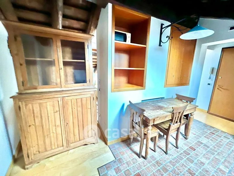 Söögituba - Mansard Apartment in Historic Centre, Treviso