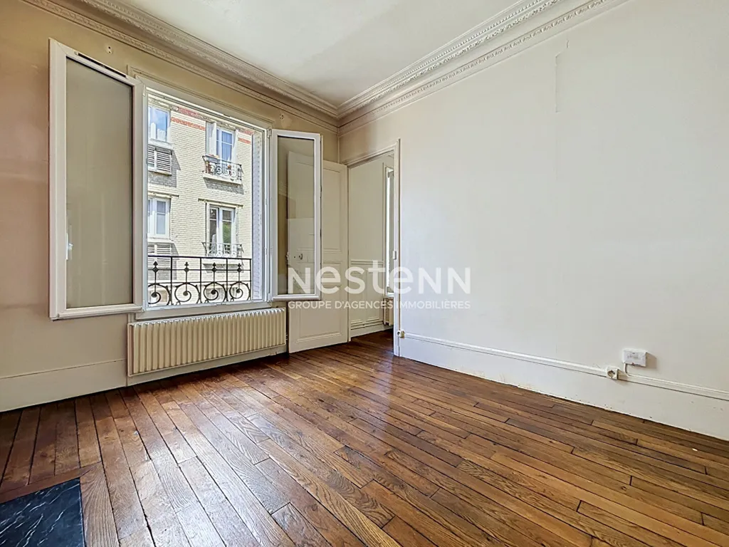 Stanze - Charming 2-Bedroom Flat in Issy-les-Moulineaux