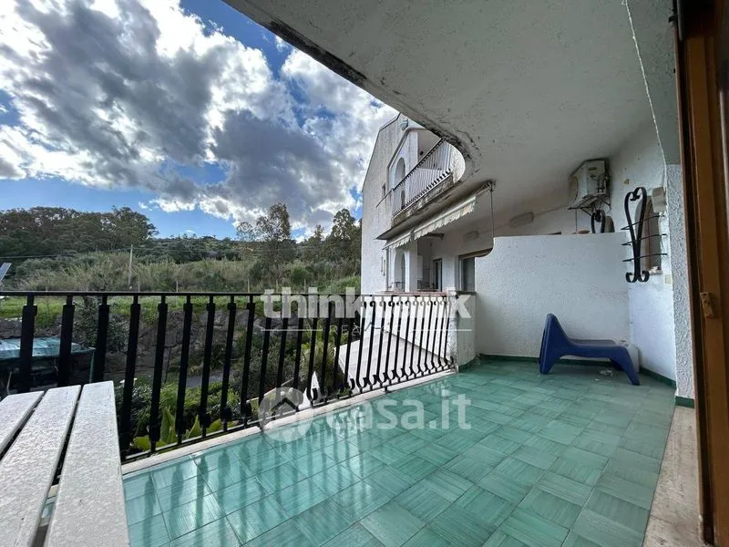 Terrass - Apartment with Terrace in Acitrezza