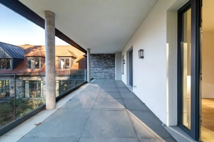 Terrace - House in Ottignies-Louvain-la-Neuve
